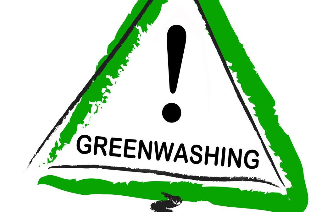 Greenwashing am Beispiel der Geldanlage